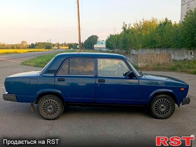 ВАЗ 2107, объемом двигателя 1.6 л и пробегом 303 тыс. км за 950 $, фото 4 на Automoto.ua