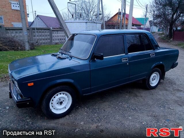 ВАЗ 2107, объемом двигателя 1.5 л и пробегом 150 тыс. км за 1000 $, фото 6 на Automoto.ua