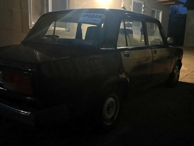 ВАЗ 2107, объемом двигателя 1.5 л и пробегом 80 тыс. км за 950 $, фото 4 на Automoto.ua