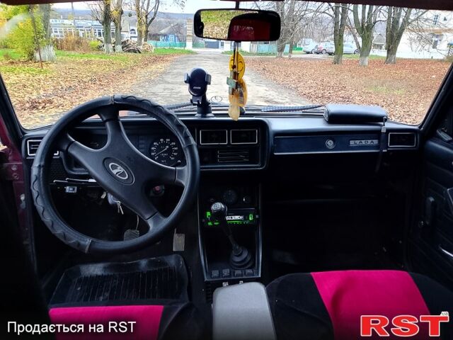 ВАЗ 2107, объемом двигателя 1.5 л и пробегом 123 тыс. км за 1050 $, фото 4 на Automoto.ua