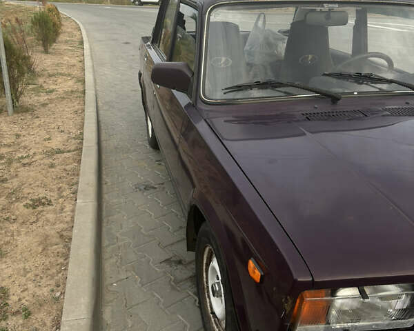 ВАЗ 2107, объемом двигателя 1.5 л и пробегом 57 тыс. км за 2000 $, фото 4 на Automoto.ua