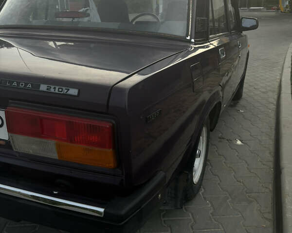 ВАЗ 2107, объемом двигателя 1.5 л и пробегом 57 тыс. км за 2000 $, фото 3 на Automoto.ua