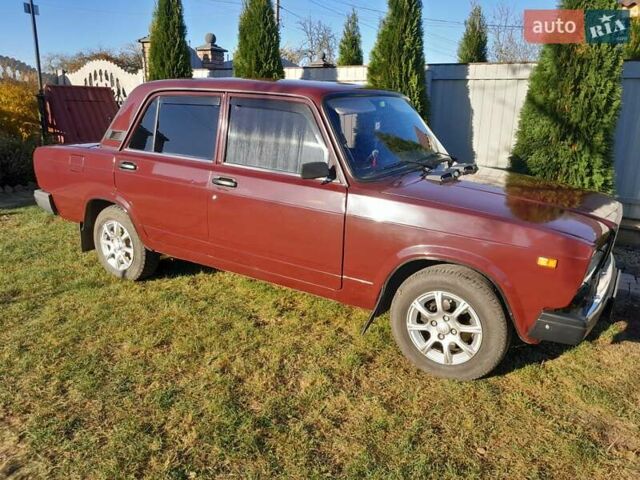 ВАЗ 2107, объемом двигателя 1.5 л и пробегом 90 тыс. км за 2100 $, фото 2 на Automoto.ua