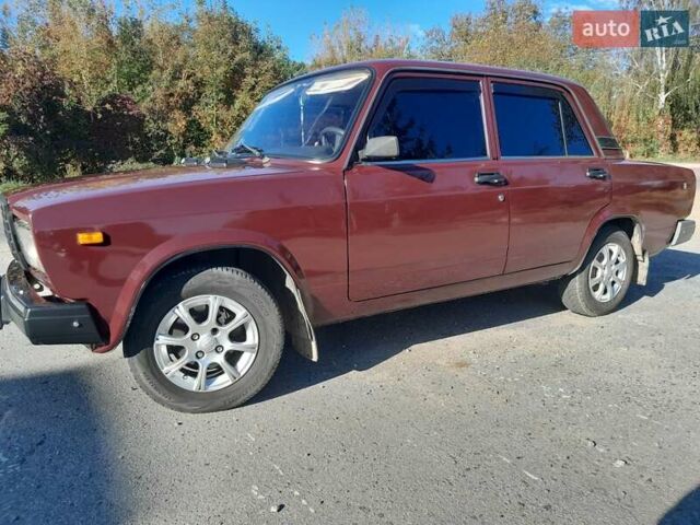 ВАЗ 2107, объемом двигателя 1.5 л и пробегом 90 тыс. км за 2100 $, фото 6 на Automoto.ua