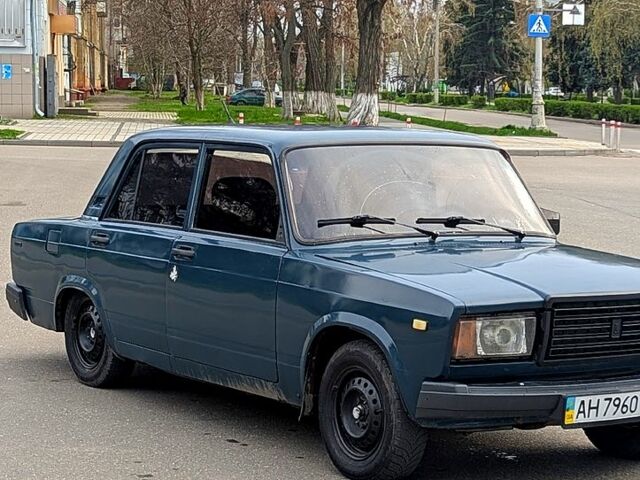 ВАЗ 2107, объемом двигателя 15 л и пробегом 100 тыс. км за 899 $, фото 4 на Automoto.ua