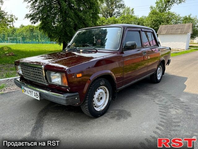 ВАЗ 2107, об'ємом двигуна 1.5 л та пробігом 95 тис. км за 1850 $, фото 2 на Automoto.ua