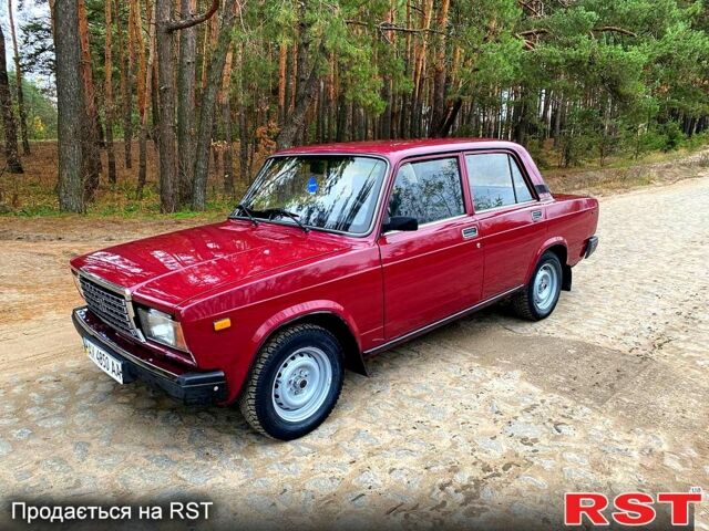 ВАЗ 2107, объемом двигателя 1.5 л и пробегом 120 тыс. км за 2100 $, фото 2 на Automoto.ua