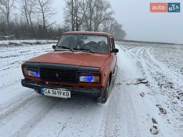 ВАЗ 2107, объемом двигателя 1.5 л и пробегом 100 тыс. км за 1200 $, фото 2 на Automoto.ua