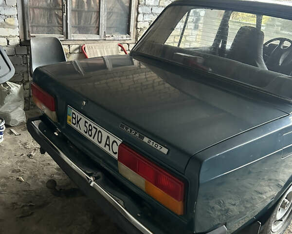 ВАЗ 2107, об'ємом двигуна 0 л та пробігом 95 тис. км за 1000 $, фото 5 на Automoto.ua