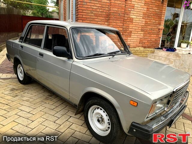 ВАЗ 2107, объемом двигателя 1.5 л и пробегом 0 тыс. км за 1800 $, фото 1 на Automoto.ua