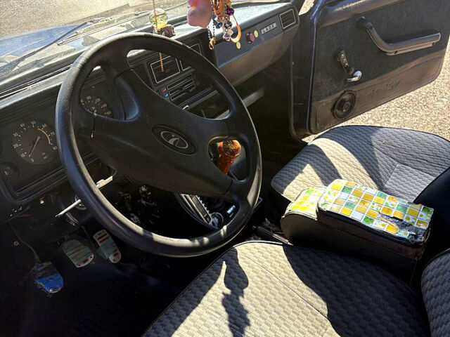 ВАЗ 2107, объемом двигателя 1.5 л и пробегом 500 тыс. км за 650 $, фото 4 на Automoto.ua