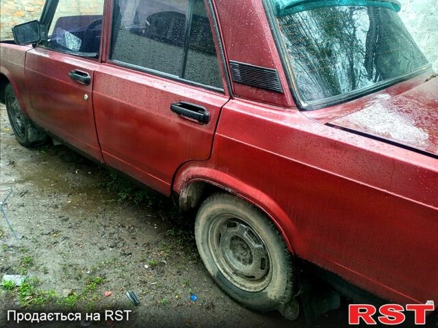 ВАЗ 2107, объемом двигателя 1.5 л и пробегом 50 тыс. км за 550 $, фото 2 на Automoto.ua