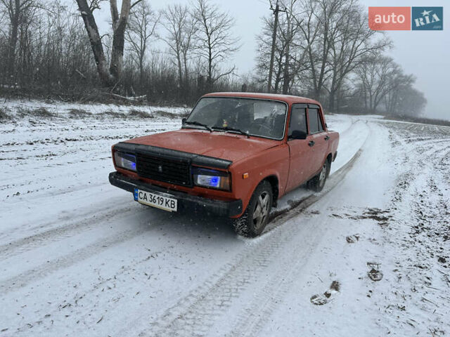 ВАЗ 2107, объемом двигателя 1.5 л и пробегом 100 тыс. км за 1200 $, фото 1 на Automoto.ua