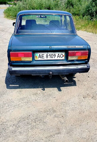 ВАЗ 2107, объемом двигателя 1.5 л и пробегом 245 тыс. км за 1200 $, фото 3 на Automoto.ua
