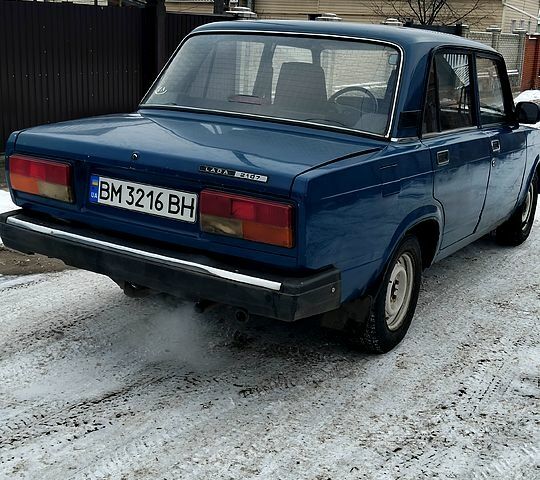 ВАЗ 2107, объемом двигателя 1.5 л и пробегом 130 тыс. км за 1200 $, фото 3 на Automoto.ua