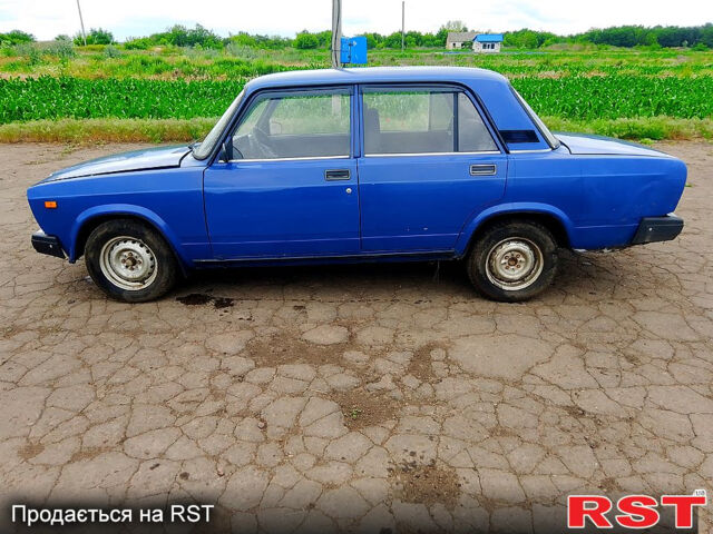 ВАЗ 2107, об'ємом двигуна 1.5 л та пробігом 211 тис. км за 1050 $, фото 4 на Automoto.ua
