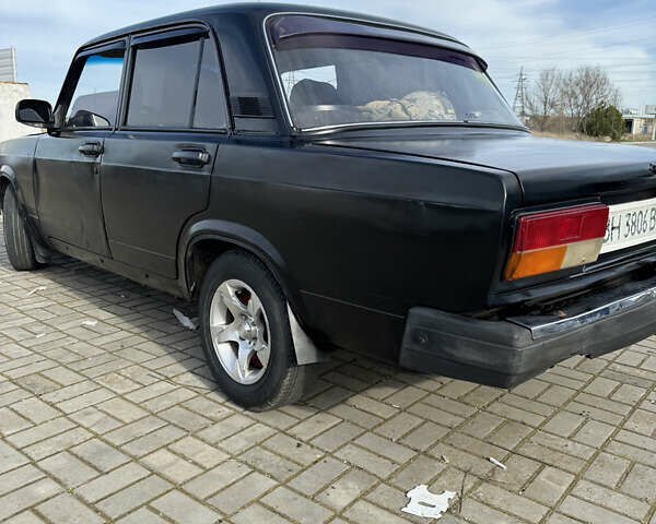 ВАЗ 2107, объемом двигателя 1.7 л и пробегом 44 тыс. км за 1500 $, фото 1 на Automoto.ua