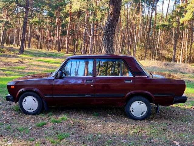 ВАЗ 2107, объемом двигателя 15 л и пробегом 110 тыс. км за 750 $, фото 7 на Automoto.ua