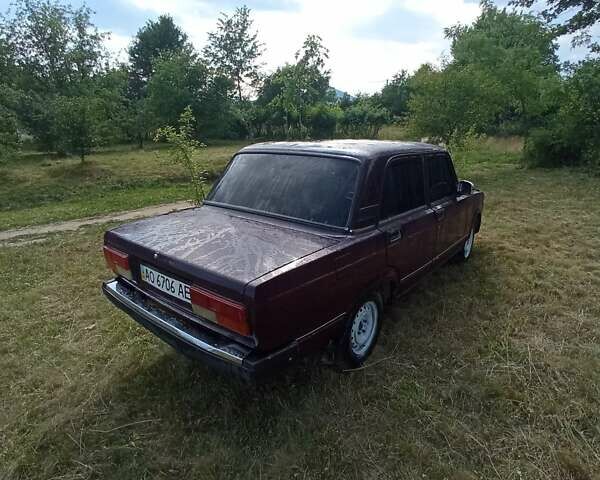 ВАЗ 2107, об'ємом двигуна 1.5 л та пробігом 340 тис. км за 900 $, фото 2 на Automoto.ua