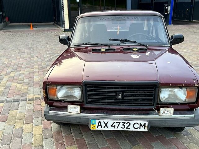 ВАЗ 2107, об'ємом двигуна 1.5 л та пробігом 0 тис. км за 650 $, фото 1 на Automoto.ua