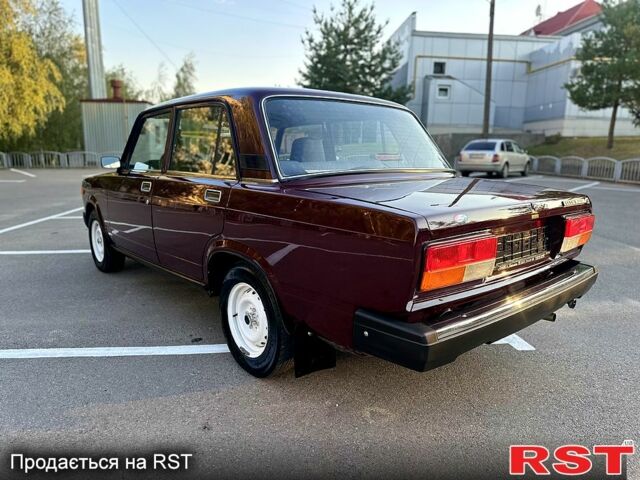 ВАЗ 2107, объемом двигателя 1.5 л и пробегом 31 тыс. км за 3100 $, фото 2 на Automoto.ua