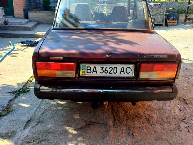 ВАЗ 2107, об'ємом двигуна 1.5 л та пробігом 85 тис. км за 950 $, фото 2 на Automoto.ua