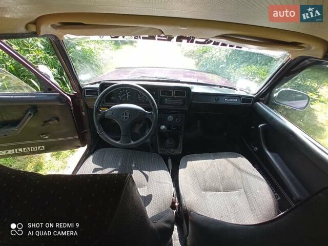 ВАЗ 2107, объемом двигателя 1.5 л и пробегом 350 тыс. км за 950 $, фото 7 на Automoto.ua
