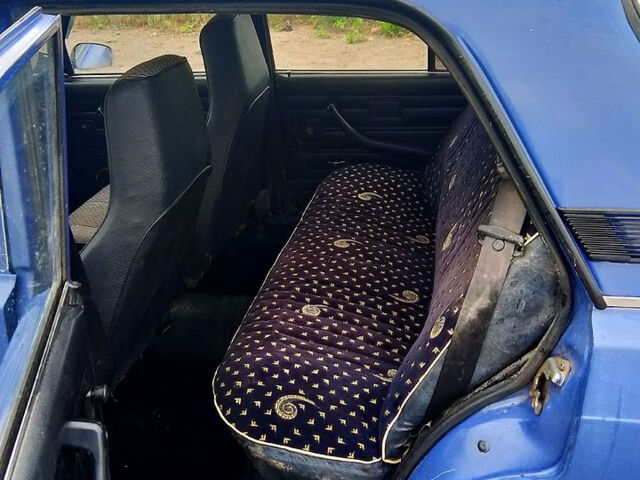 ВАЗ 2107, об'ємом двигуна 1.5 л та пробігом 211 тис. км за 1050 $, фото 3 на Automoto.ua