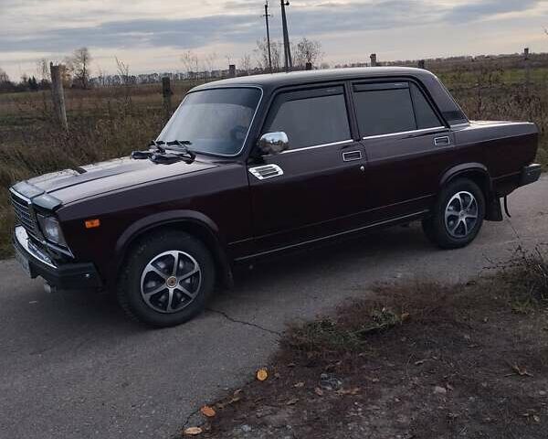 ВАЗ 2107 2006 в Коропе на Automoto.ua ВАЗ 2107, объемом двигателя 0 л и пробегом 65 тыс. км за 2600 $, фото 2 на Automoto.ua