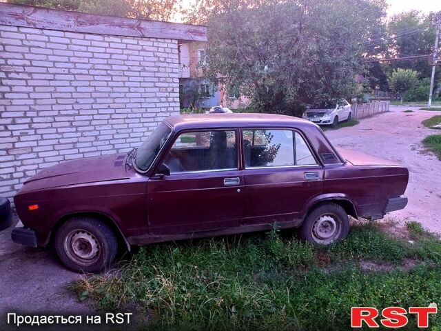ВАЗ 2107, объемом двигателя 1.5 л и пробегом 80 тыс. км за 800 $, фото 1 на Automoto.ua