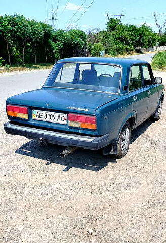 ВАЗ 2107, объемом двигателя 1.5 л и пробегом 245 тыс. км за 1200 $, фото 4 на Automoto.ua