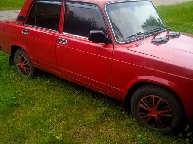 ВАЗ 2107, об'ємом двигуна 1.5 л та пробігом 0 тис. км за 750 $, фото 4 на Automoto.ua