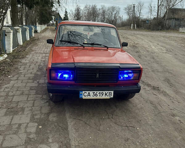 ВАЗ 2107, объемом двигателя 1.5 л и пробегом 100 тыс. км за 1200 $, фото 9 на Automoto.ua