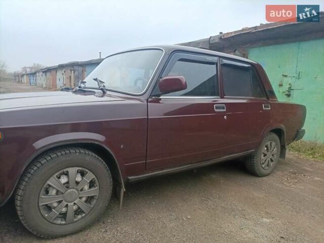 ВАЗ 2107, объемом двигателя 1.5 л и пробегом 79 тыс. км за 2100 $, фото 9 на Automoto.ua