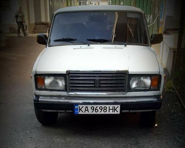 ВАЗ 2107, объемом двигателя 1.45 л и пробегом 148 тыс. км за 1550 $, фото 3 на Automoto.ua