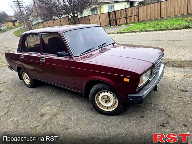 ВАЗ 2107, объемом двигателя 1.6 л и пробегом 0 тыс. км за 1800 $, фото 2 на Automoto.ua