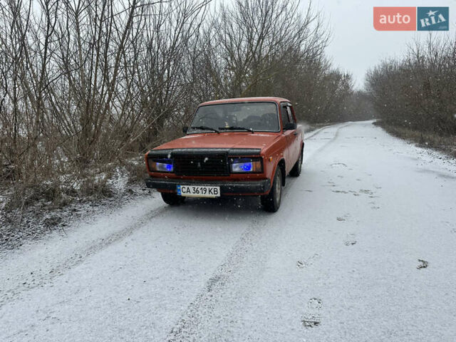 ВАЗ 2107, объемом двигателя 1.5 л и пробегом 100 тыс. км за 1200 $, фото 6 на Automoto.ua