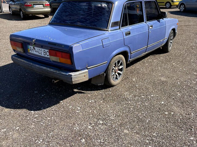 ВАЗ 2107, объемом двигателя 1.5 л и пробегом 500 тыс. км за 650 $, фото 2 на Automoto.ua