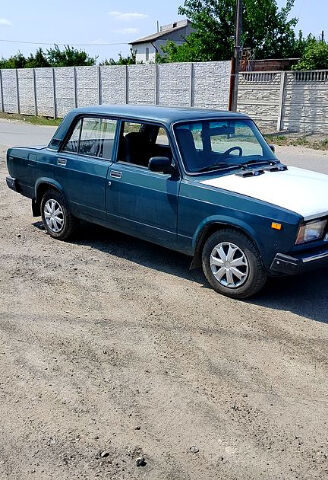 ВАЗ 2107, объемом двигателя 1.5 л и пробегом 245 тыс. км за 1200 $, фото 5 на Automoto.ua