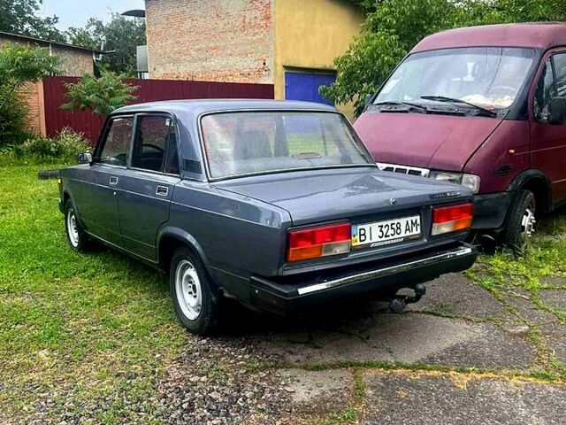 ВАЗ 2107, объемом двигателя 1.5 л и пробегом 46 тыс. км за 1200 $, фото 2 на Automoto.ua