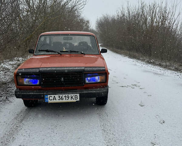 ВАЗ 2107, объемом двигателя 1.5 л и пробегом 100 тыс. км за 1200 $, фото 5 на Automoto.ua