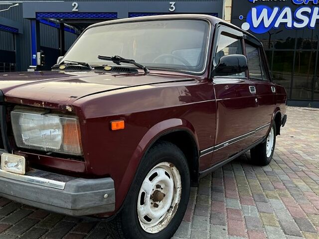 ВАЗ 2107, об'ємом двигуна 1.5 л та пробігом 0 тис. км за 650 $, фото 3 на Automoto.ua