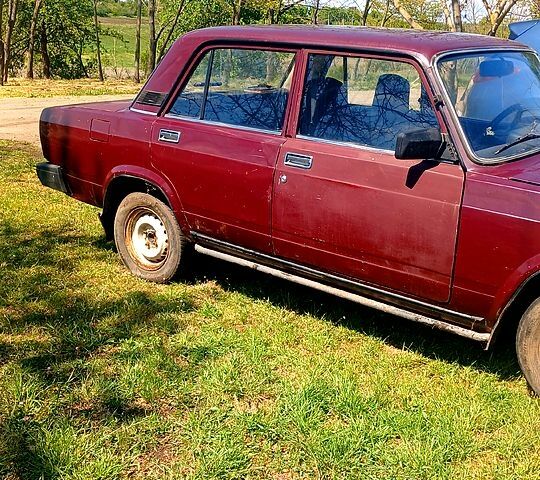 ВАЗ 2107, объемом двигателя 1.5 л и пробегом 0 тыс. км за 600 $, фото 6 на Automoto.ua