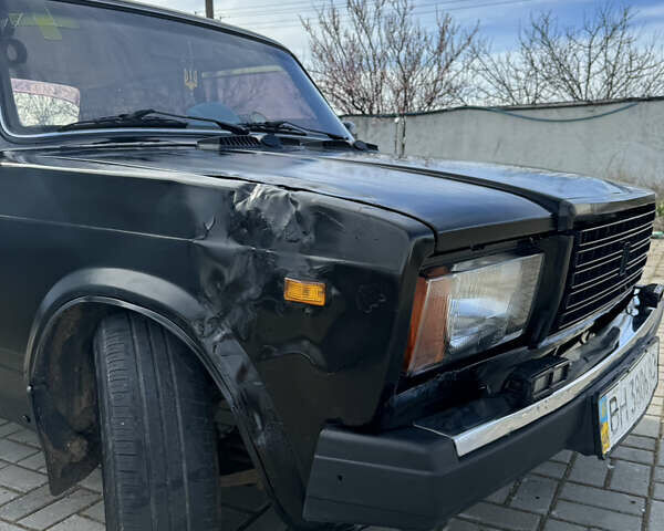 ВАЗ 2107, объемом двигателя 1.7 л и пробегом 44 тыс. км за 1500 $, фото 7 на Automoto.ua