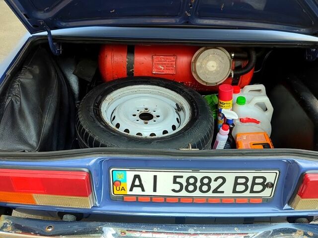 ВАЗ 2107, объемом двигателя 1.6 л и пробегом 27 тыс. км за 850 $, фото 1 на Automoto.ua