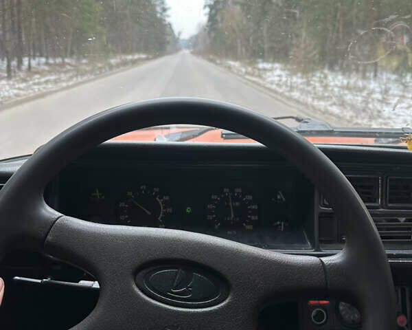 ВАЗ 2107, объемом двигателя 1.5 л и пробегом 100 тыс. км за 1200 $, фото 8 на Automoto.ua