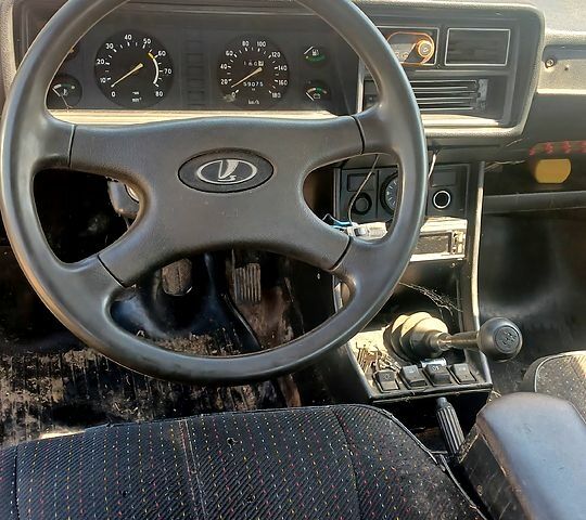 ВАЗ 2107, объемом двигателя 1.5 л и пробегом 0 тыс. км за 600 $, фото 10 на Automoto.ua