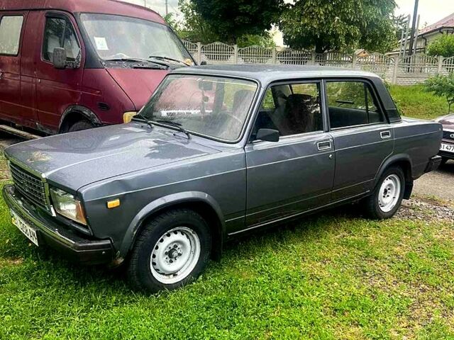 ВАЗ 2107, объемом двигателя 1.5 л и пробегом 46 тыс. км за 1200 $, фото 3 на Automoto.ua