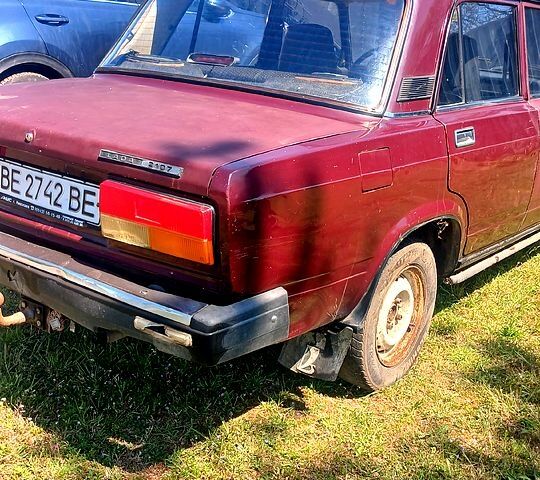 ВАЗ 2107, объемом двигателя 1.5 л и пробегом 0 тыс. км за 600 $, фото 5 на Automoto.ua