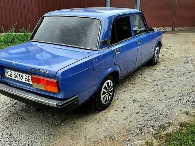 ВАЗ 2107, объемом двигателя 1.5 л и пробегом 64 тыс. км за 1200 $, фото 3 на Automoto.ua